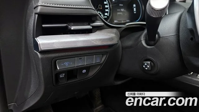 2020 Genesis G80 (RG3)