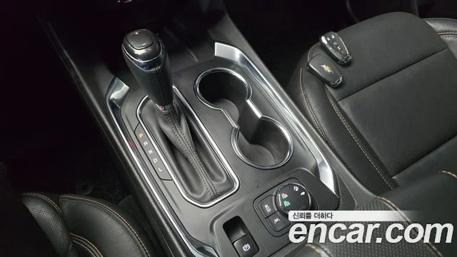 2020 Chevrolet 트래버스