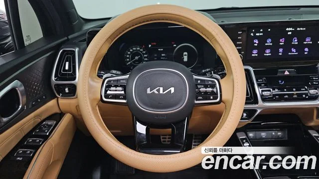 2021 Kia Sorento Gen.4