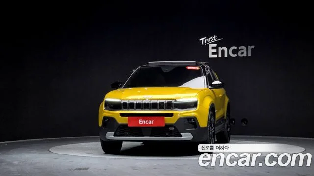 2024 Jeep 어벤저
