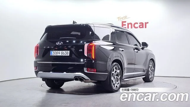 2021 Hyundai Palisade