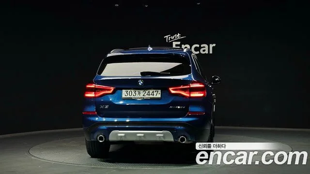 2020 BMW X3 (G01)