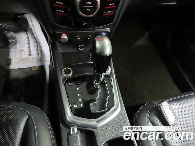 2018 KG Mobility Tivoli Armour