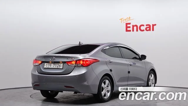 2010 Hyundai 아반떼 MD