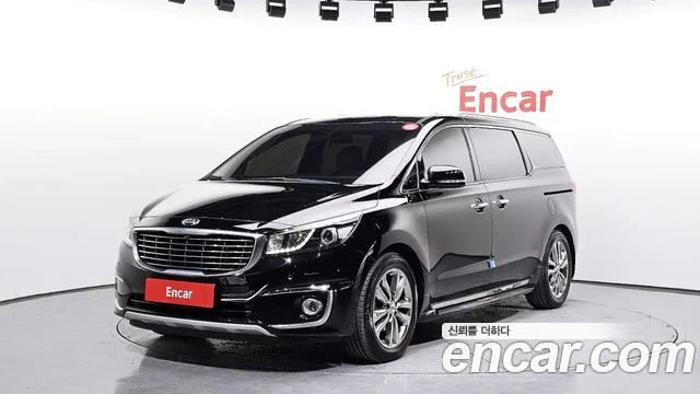 2017 Kia 올 뉴 카니발