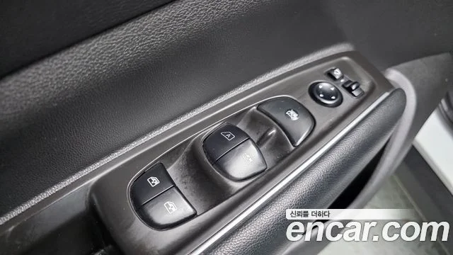 2020 Renault Korea QM6 (New)