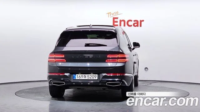 2022 Genesis GV80