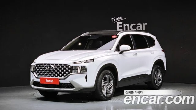 2021 Hyundai Santa Fe (New)