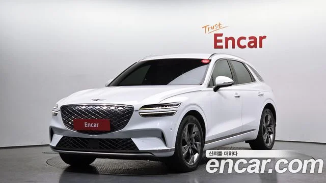2022 Genesis 일렉트리파이드 GV70