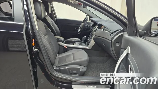 2019 Renault Korea SM5 노바