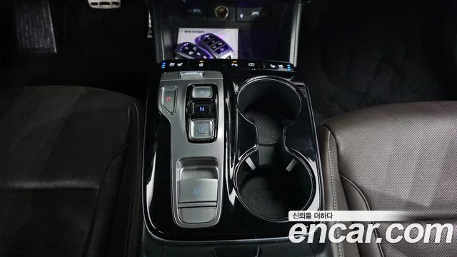 2020 Hyundai Tucson Hybrid (NX4)