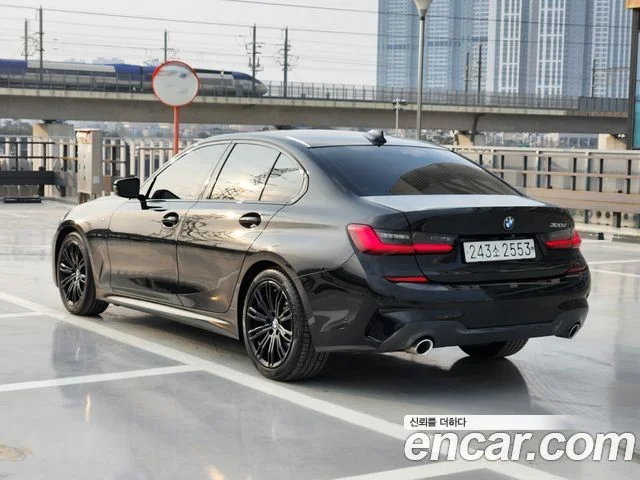 2019 BMW 3 Series (G20)