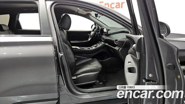 2022 Hyundai Santa Fe (New)