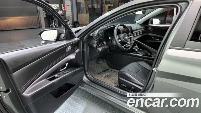 2021 Hyundai Avante (CN7)