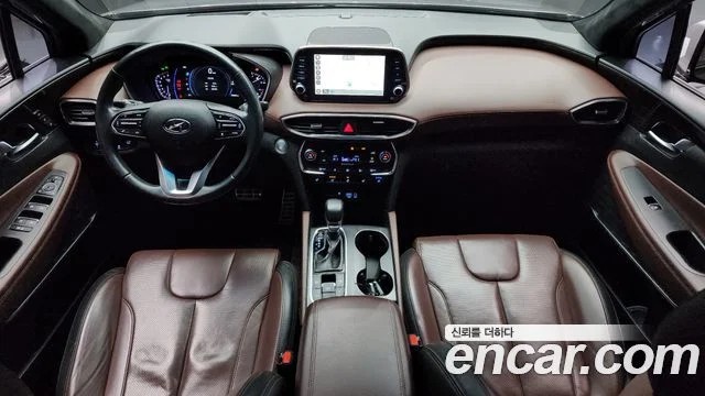 2019 Hyundai 싼타페 TM