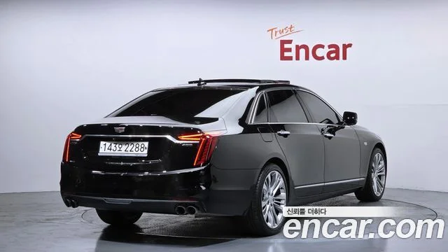 2020 Cadillac CT6