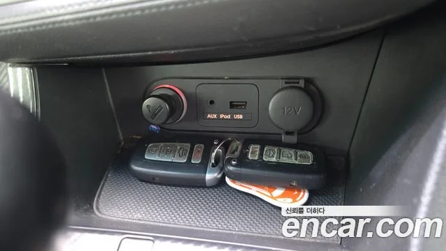 2012 Kia K5 하이브리드