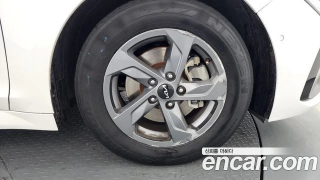 2024 Kia The New K5 3rd Generation