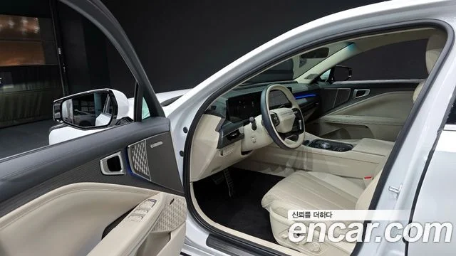 2025 Kia 더 뉴 K8 하이브리드