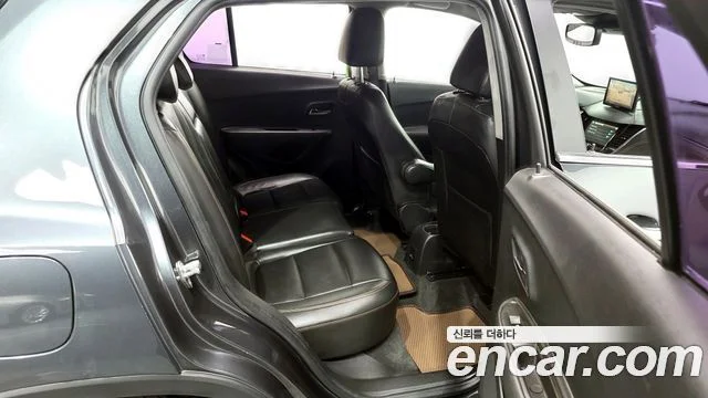 2017 Chevrolet Trax (New)