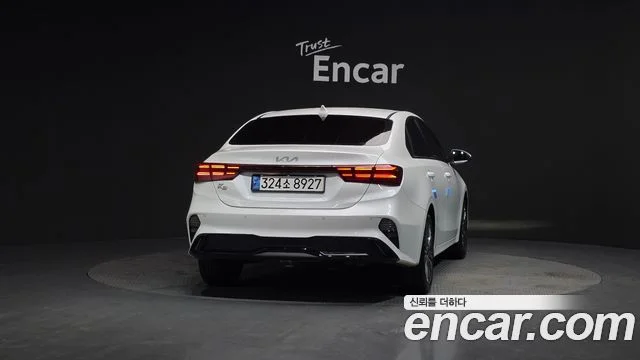 2021 Kia K3 (New) Gen.2