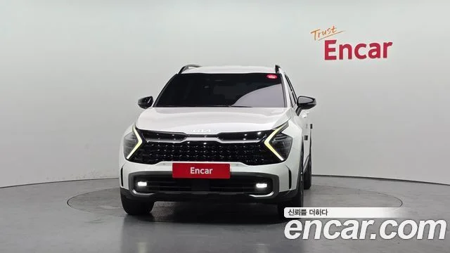 2022 Kia Sportage Gen.5