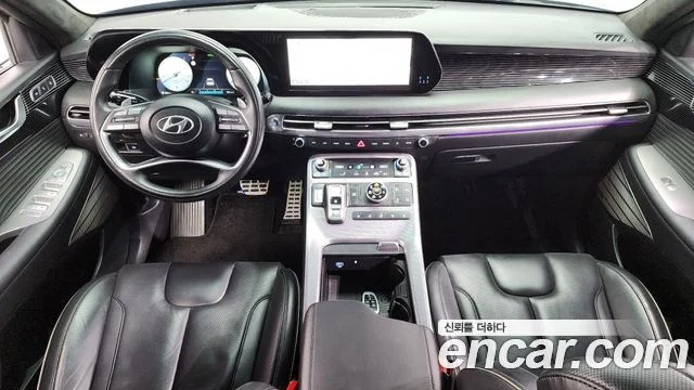 2023 Hyundai Palisade (New)