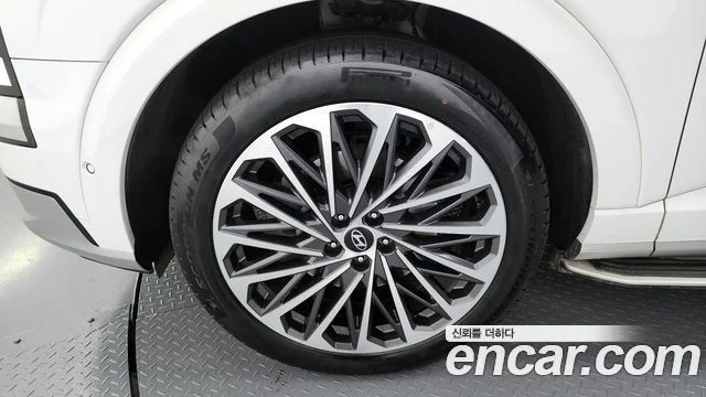 2025 Hyundai Palisade (LX3)