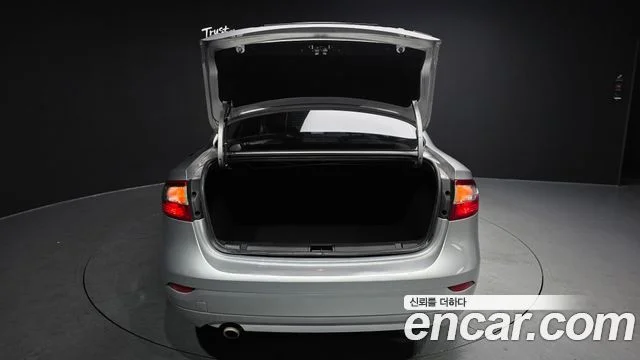 2018 Renault Korea SM3 네오