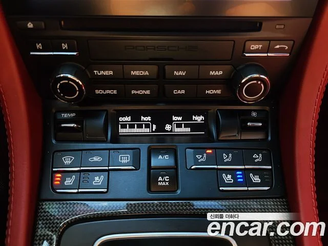 2021 Porsche 718 박스터