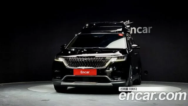 2022 Kia Carnival Gen.4