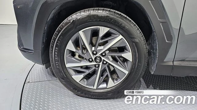 2022 Hyundai Tucson Hybrid (NX4)