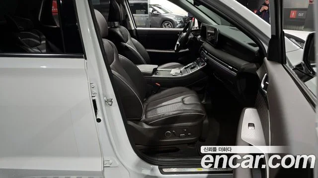 2022 Hyundai Palisade (New)