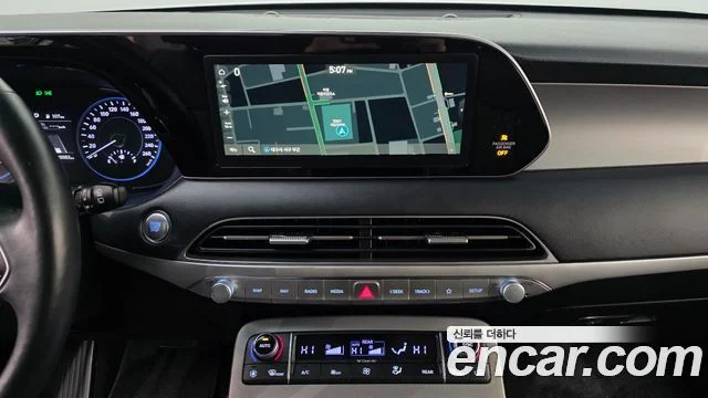 2021 Hyundai Palisade