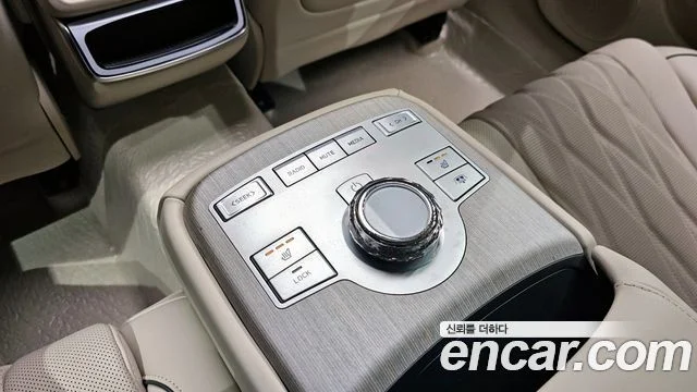 2025 Genesis G80 (RG3)