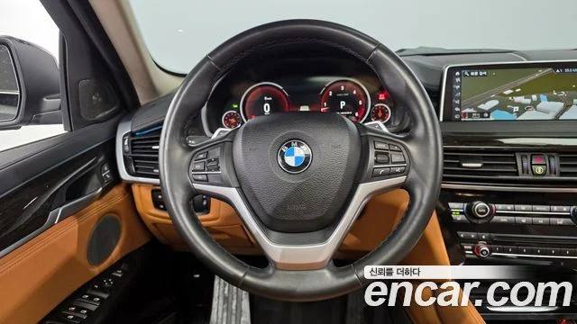 2018 BMW X6 (F16)