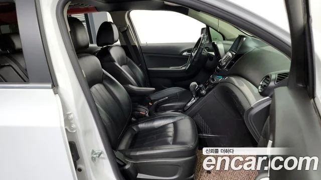 2016 Chevrolet Orlando