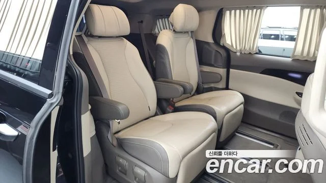 2022 Kia Carnival Gen.4