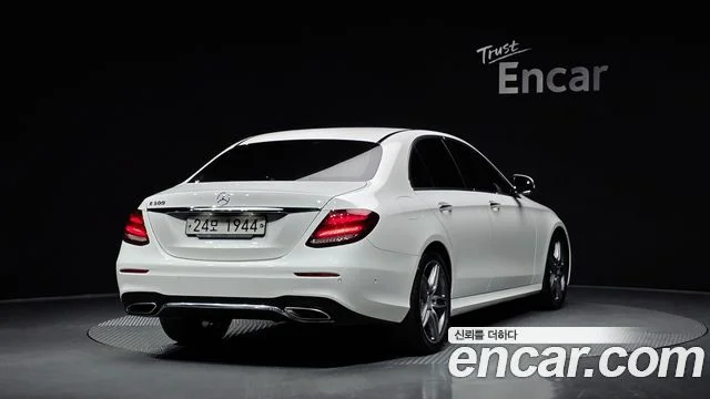 2018 Mercedes-Benz E-클래스 W213
