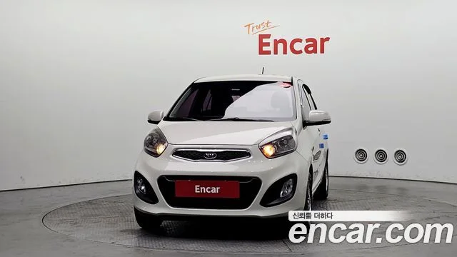 2011 Kia 올 뉴 모닝