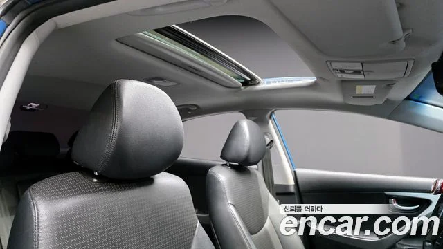 2013 Hyundai Avante (New)