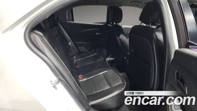 2013 Chevrolet Malibu