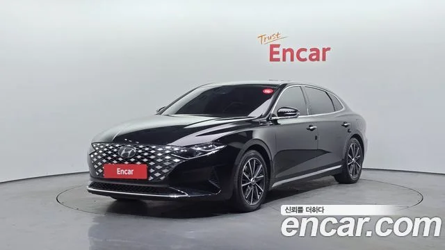 2021 Hyundai 더 뉴 그랜저 IG