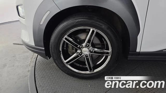 2019 Hyundai 코나 일렉트릭