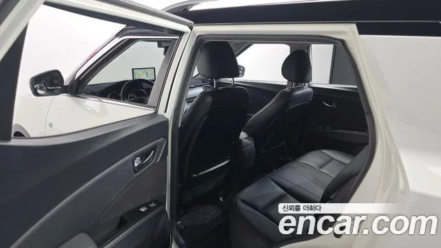 2016 KG Mobility 티볼리 에어