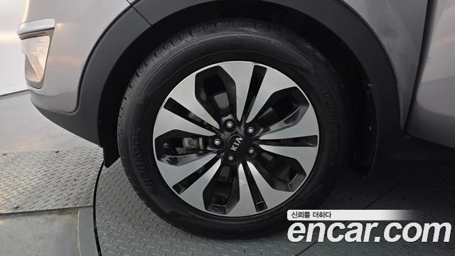 2011 Kia 스포티지 R