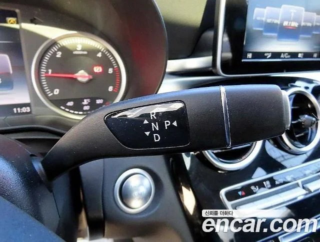 2015 Mercedes-Benz C-클래스 W205