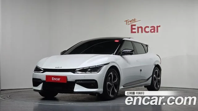 2022 Kia EV6