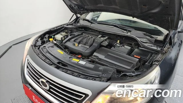 2013 Renault Korea 뉴SM5 플래티넘