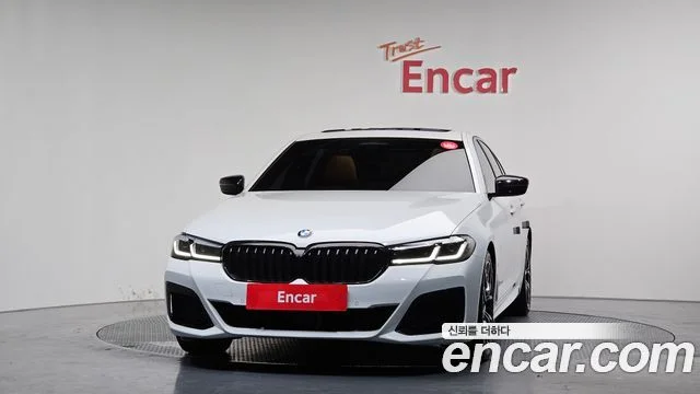 2022 BMW 5 Series (G30)